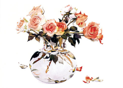 Vercillas in Vase Congratulations (D)