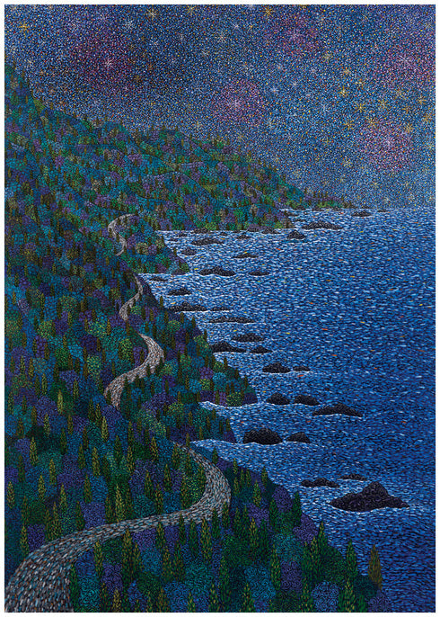 NIGHT SYMPHONY BLANK