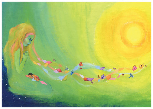 LETTING GO THINKING YOU