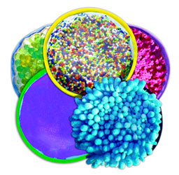 Sensory Discs Set of 5 Playtivity™ Sensory Discs