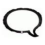 24 INCH SPEECH BALLOON