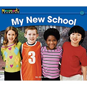 MY NEW SCHOOL