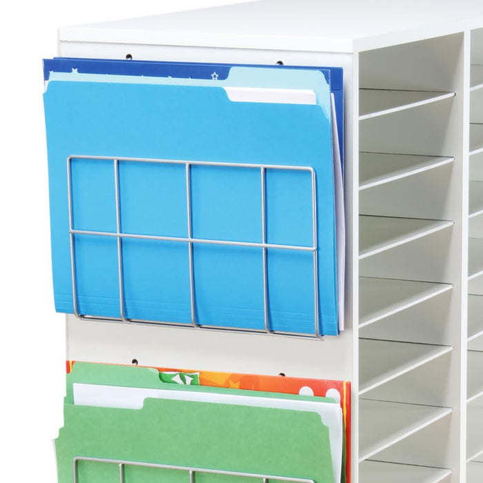 Really Good Stuff Wire Works Paper Holders Set of 2