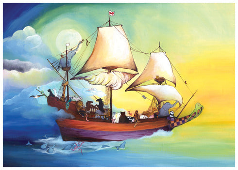 THE SHIP BIRTHDAY