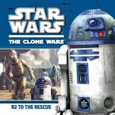 R2 to the Rescue (Star Wars: The Clone Wars) Paperback
