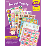 Sweet Treats Smelly Stickers Variety Pack