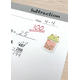 Sweet Treats Smelly Stickers Variety Pack