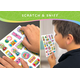Sweet Treats Smelly Stickers Variety Pack