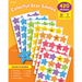 Colorful Star Smiles Smelly Stickers Variety Pack