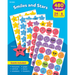 Smiles and Stars Smelly Stickers Variety Pack