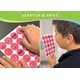 Smiles and Stars Smelly Stickers Variety Pack
