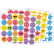 Smiles and Stars Smelly Stickers Variety Pack