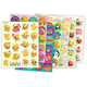 Motivational Smelly Stickers Variety Pack