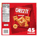 Cheez-It Crackers Individual Pouches, 45 ct.