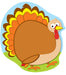 Turkey Notepad