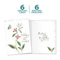 The Heart Remembers Sympathy Greeting Card [19997]