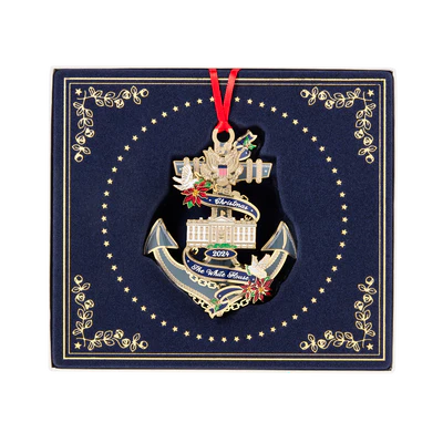 Official White House Ornament 2024 [WH2024]