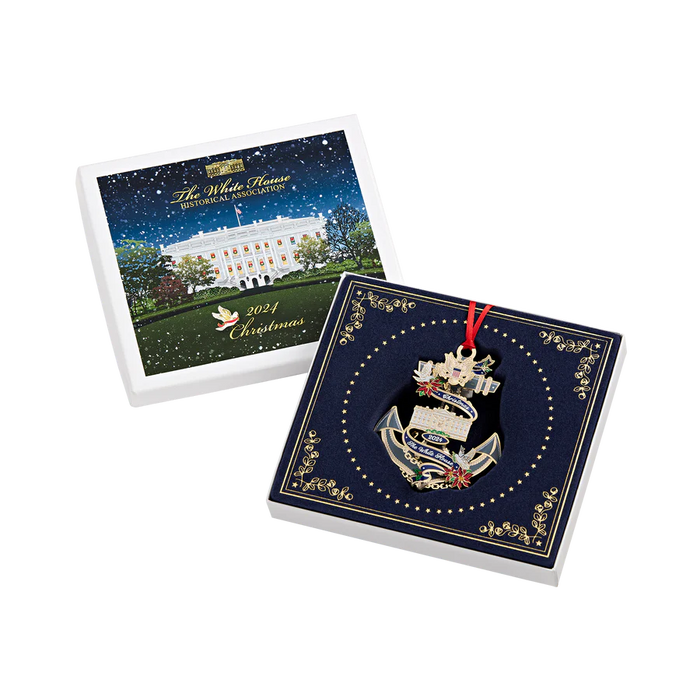 Official White House Ornament 2024 [WH2024]