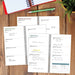 Citrus Grove Spiral 2026 Weekly Planner