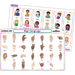 Sign Language Learning Mat
