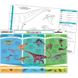 Dinosaurs Learning Mat