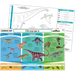 Dinosaurs Learning Mat