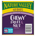 Nature Valley Fruit & Nut Trail Mix Chewy Granola Bars, 48 ct.