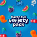 Airheads Chewy Fruit Candy, Variety Pack, 90 ct.