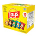Frito-Lay Lay's Variety Mix of Potato Chips, 30 ct.