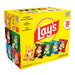 Frito-Lay Lay's Variety Mix of Potato Chips, 30 ct.