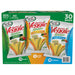 Sensible Portions Garden Veggie Straws Variety Snack Pack, 30 pk./1 oz.