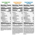 Sensible Portions Garden Veggie Straws Variety Snack Pack, 30 pk./1 oz.