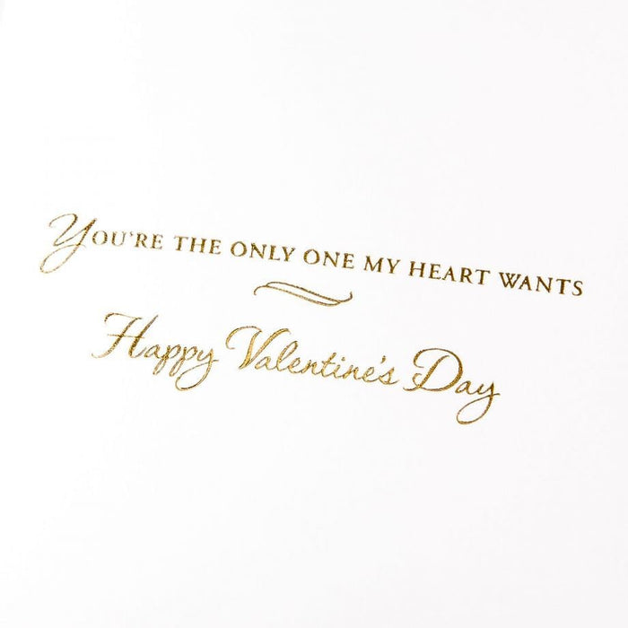 I Love You Valentine's Day Greeting Card [09020619]