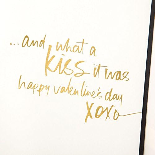 First Kiss Valentine's Day Greeting Card [09078618]