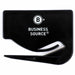 Sparco Clean Slit Letter Opener - Manual - Black