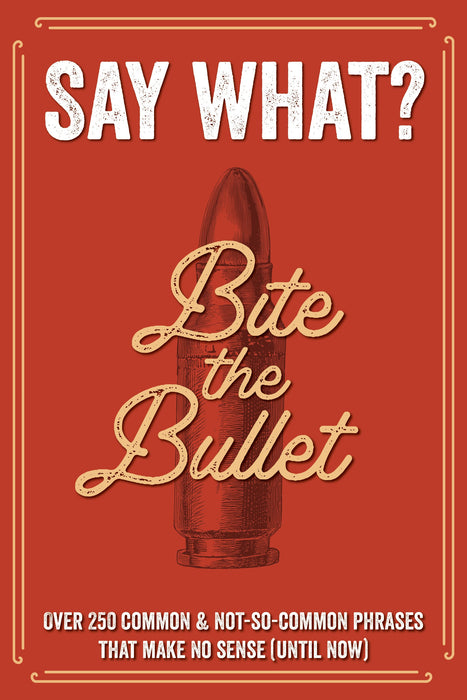 Say What? Book