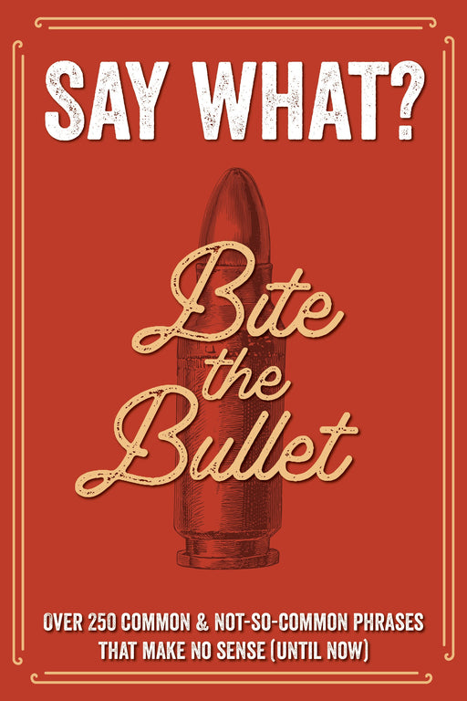 Say What? Book
