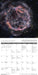 Astronomy 12" x 12" 2026 Wall Calendar