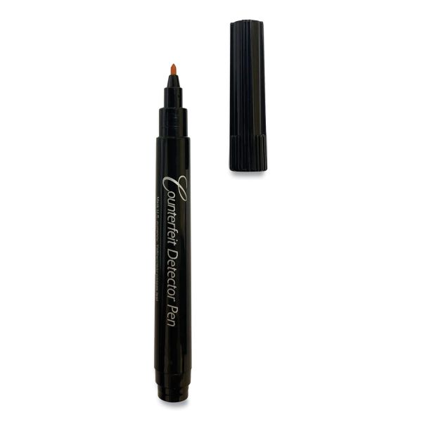 Dri-Mark Smart Money Counterfeit Bill Detector Pen for Use w/U.S. Currency [DRI351B1]