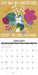 Live, Laugh, Love 2026 12" x 12" Wall Calendar