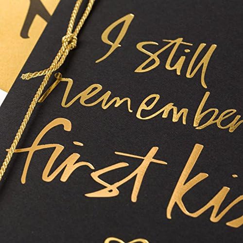 First Kiss Valentine's Day Greeting Card [09078618]