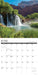 National Parks 2026 12" x 12" Wall Calendar