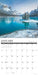 Seasons 2026 12" x 12" Wall Calendar