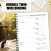 What Labs Teach Us 2026 6.5" x 8.5" Engagement Calendar