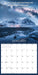 Inner Reflections 2026 12" x 12" Wall Calendar