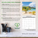 Inner Reflections 2026 12" x 12" Wall Calendar