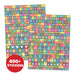 Charcoal 2026 8.5" x 11" Weekly Monthly Softcover Planner