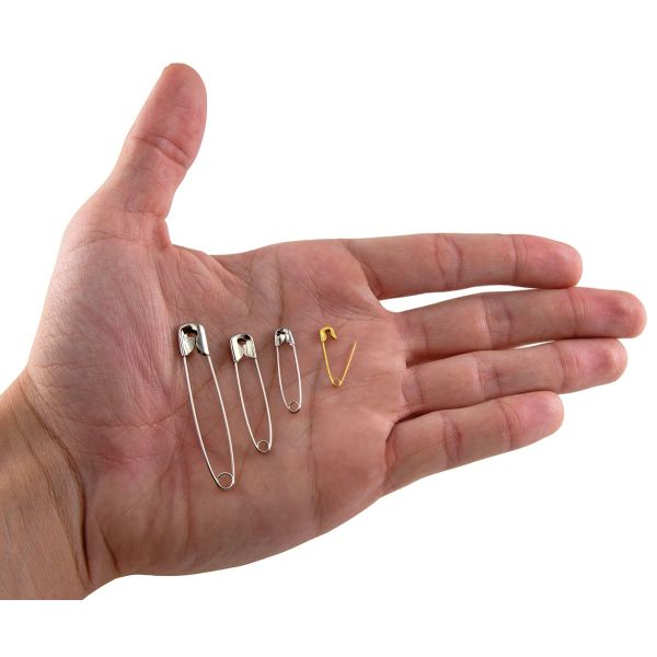 SINGER Safety Pins