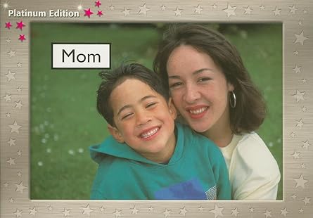 Mom: Individual Student Edition Magenta (Levels 1-2) (Rigby PM Platinum Collection)