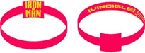 Iron Man 2 Party Favors - Wristbands